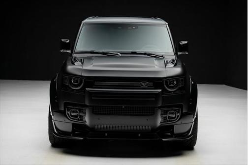 2024 Land Rover Defender 110 P525 Carpathian Edition