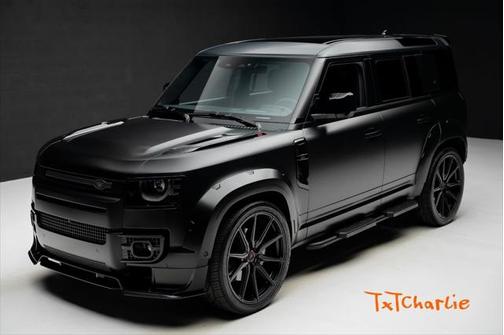 2024 Land Rover Defender 110 P525 Carpathian Edition