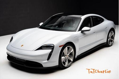 2023 Porsche Taycan Base