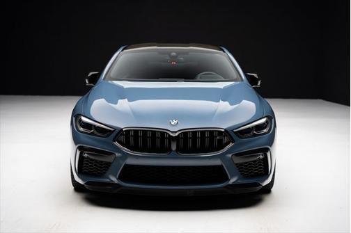 2020 BMW M8 Base