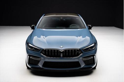 2020 BMW M8 Base