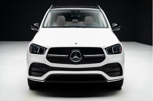 2021 Mercedes-Benz GLE 350 Base