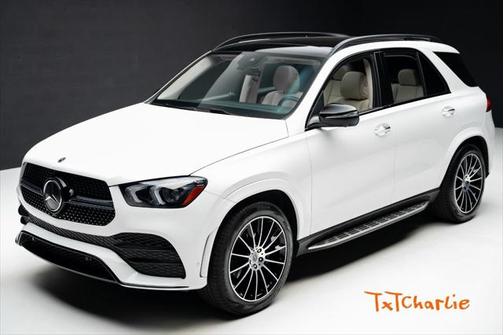 2021 Mercedes-Benz GLE 350 Base