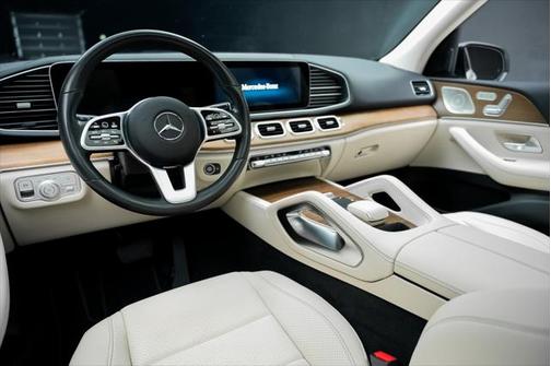 2021 Mercedes-Benz GLE 350 Base
