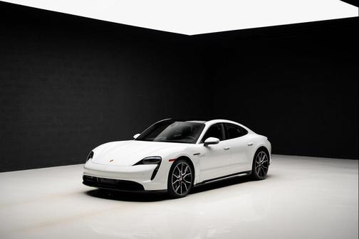 2024 Porsche Taycan Base