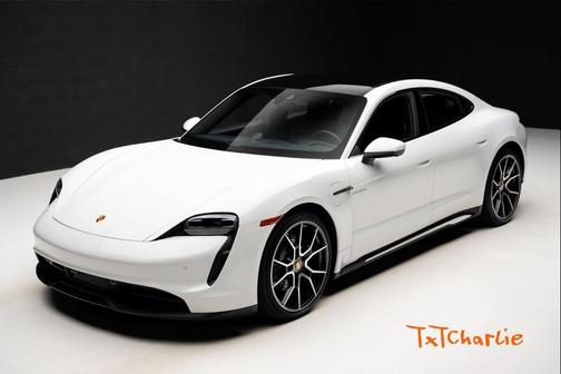 2024 Porsche Taycan Base