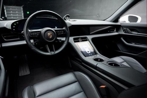 2024 Porsche Taycan Base