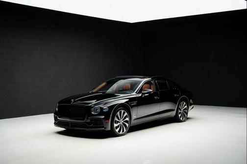 2022 Bentley Flying Spur Hybrid 