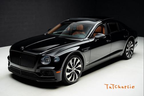 2022 Bentley Flying Spur Hybrid 