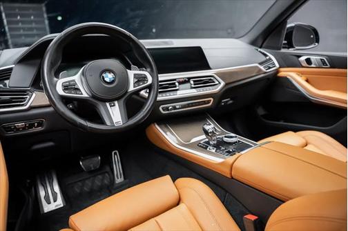 2022 BMW X5 sDrive40i