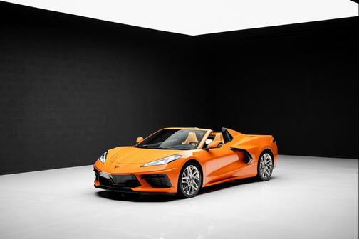 2024 Chevrolet Corvette Stingray w/2LT