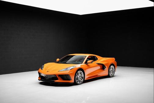 2024 Chevrolet Corvette Stingray w/2LT