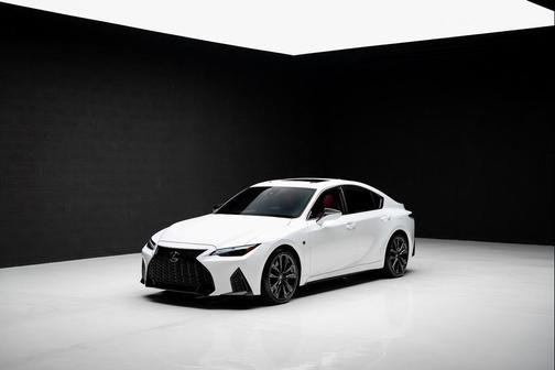 2024 Lexus IS 350 Base