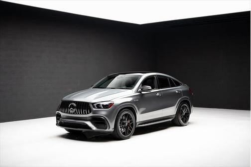 2022 Mercedes-Benz AMG GLE 63 S 4MATIC+