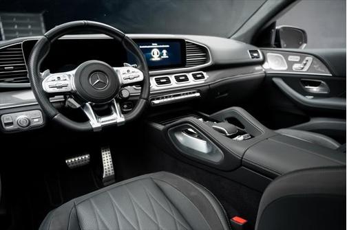 2022 Mercedes-Benz AMG GLE 63 S 4MATIC+