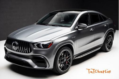 2022 Mercedes-Benz AMG GLE 63 S 4MATIC+