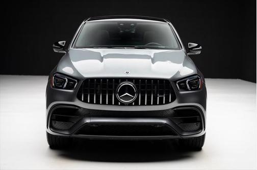 2022 Mercedes-Benz AMG GLE 63 S 4MATIC+