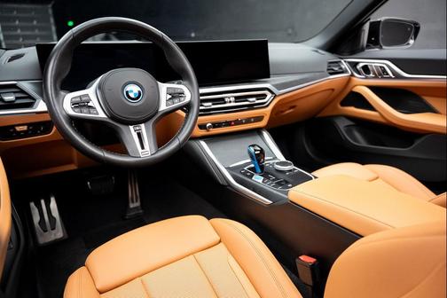 2023 BMW i4 Gran Coupe M50