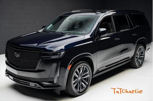 2022 Cadillac Escalade Sport Platinum