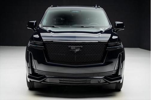 2022 Cadillac Escalade Sport Platinum