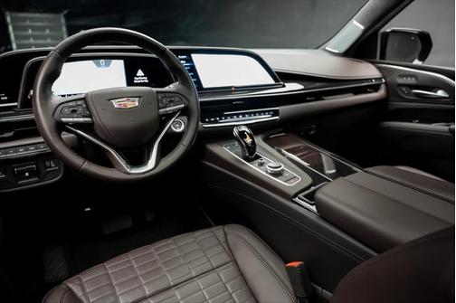 2022 Cadillac Escalade Sport Platinum