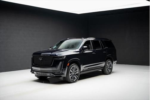 2022 Cadillac Escalade Sport Platinum