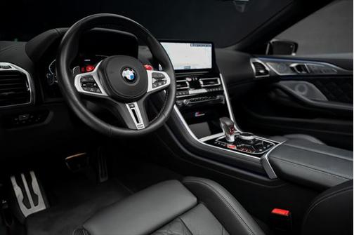 2024 BMW M8 Competition