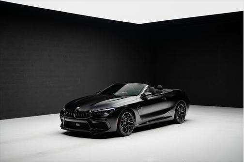2024 BMW M8 Competition
