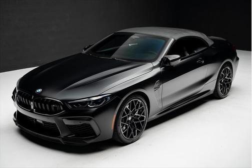 2024 BMW M8 Competition