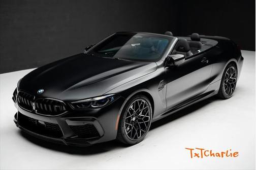 2024 BMW M8 Competition