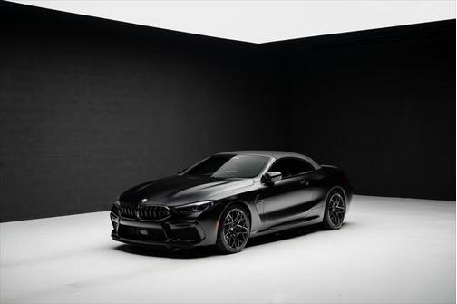 2024 BMW M8 Competition