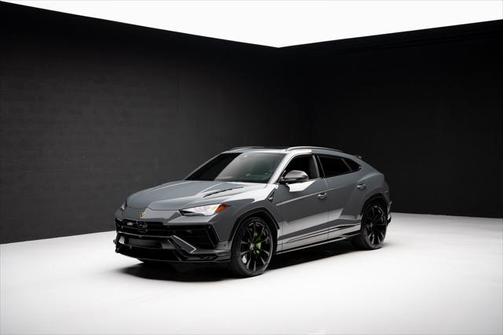 2024 Lamborghini Urus S