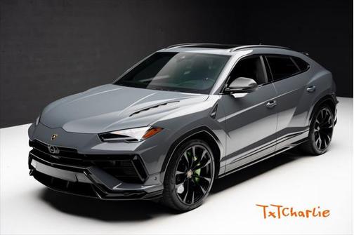 2024 Lamborghini Urus S