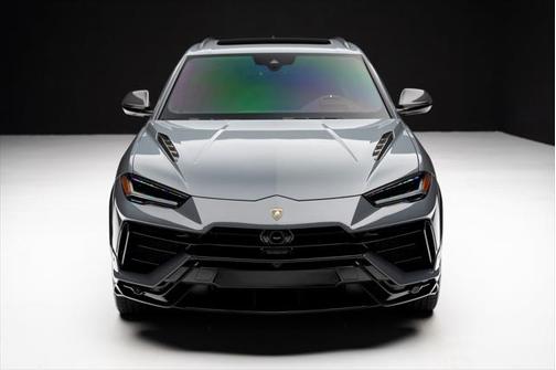 2024 Lamborghini Urus S