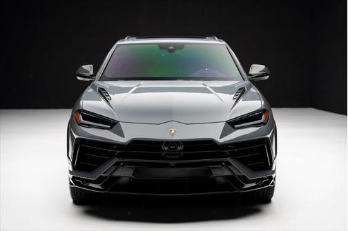 2024 Lamborghini Urus S