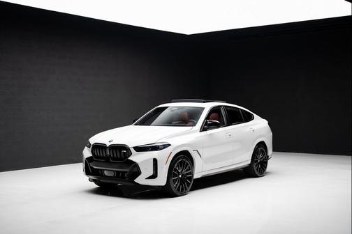 2024 BMW X6 M60i