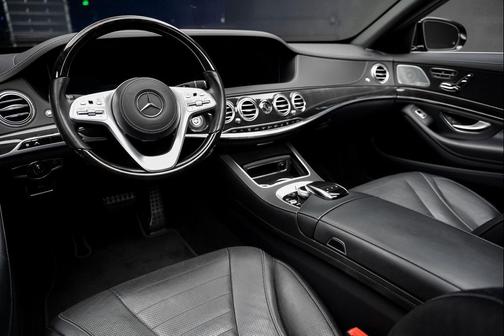 2020 Mercedes-Benz S-Class S 560