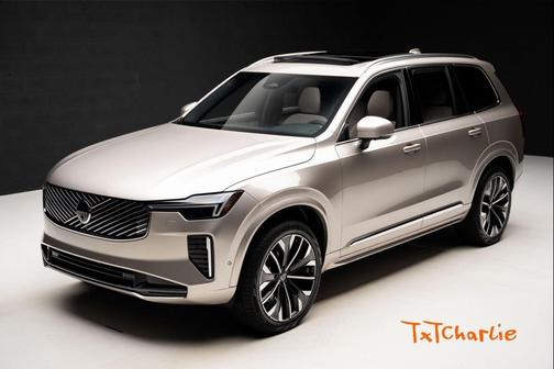 2025 Volvo XC90 B6 Plus 6-Seater