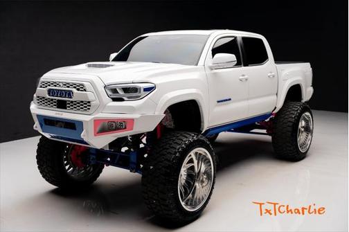 2023 Toyota Tacoma SR5