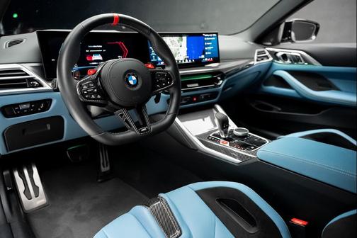 2025 BMW M4 Competition