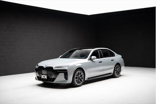 2024 BMW i7 xDrive60