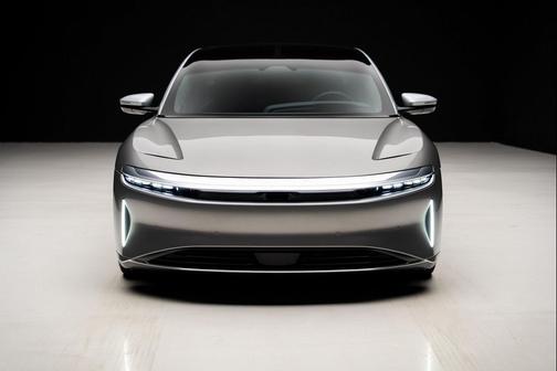 2022 Lucid Air Grand Touring