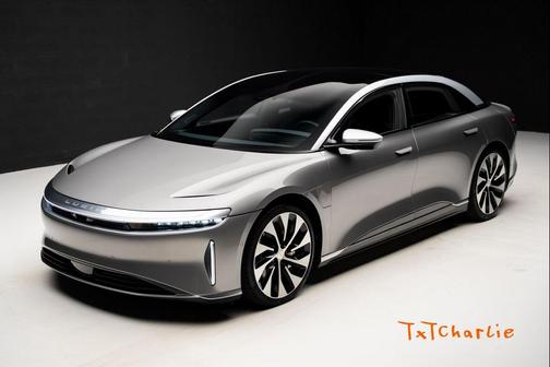 2022 Lucid Air Grand Touring