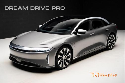 2022 Lucid Air Grand Touring