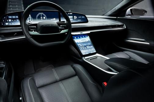 2022 Lucid Air Grand Touring