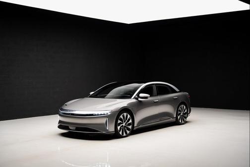2022 Lucid Air Grand Touring