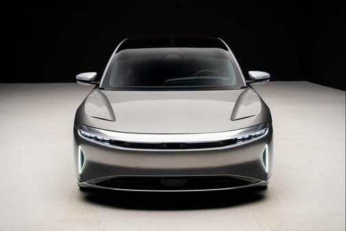 2022 Lucid Air Grand Touring