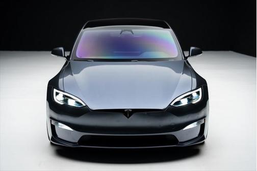 2022 Tesla Model S Plaid