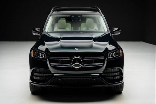 2022 Mercedes-Benz GLS 450 4MATIC
