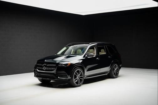 2022 Mercedes-Benz GLS 450 4MATIC